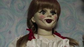 安娜贝尔的图片,揭开恐怖诅咒的神秘面纱