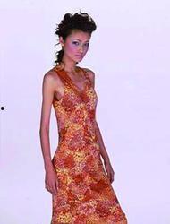 明星时装,明星时装秀场瞬间回顾